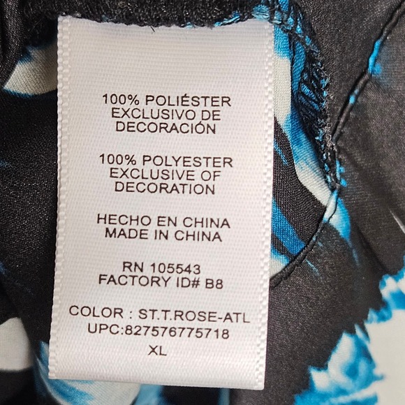 Derek Lam for Design Nation Women's Faux Wrap Bubble Hem Mini Dress Size XL - Picture 10 of 13